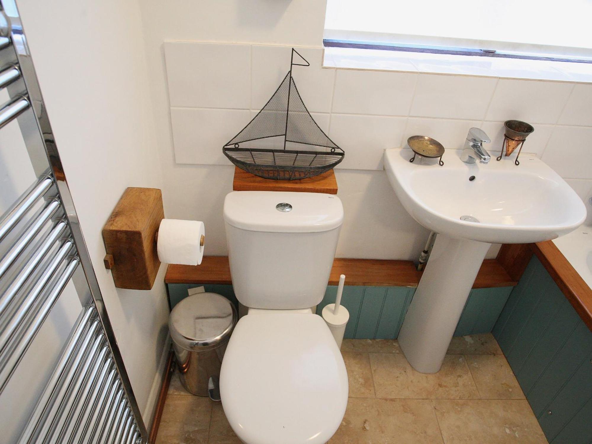 Seacliff Cottage Strete Buitenkant foto