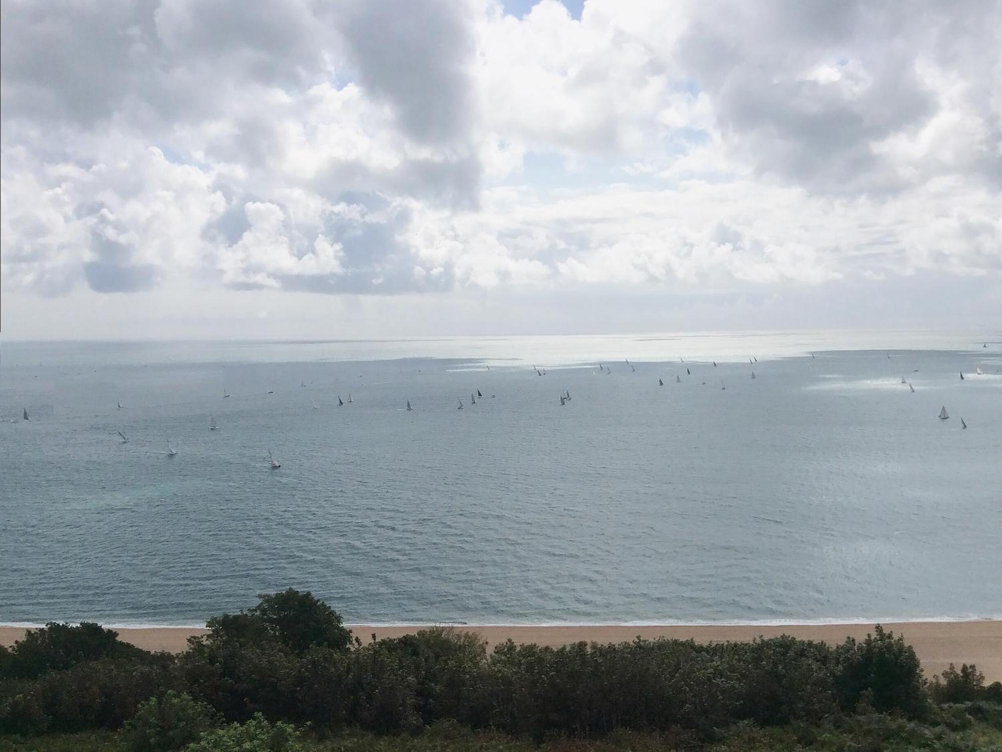 Seacliff Cottage Strete Buitenkant foto