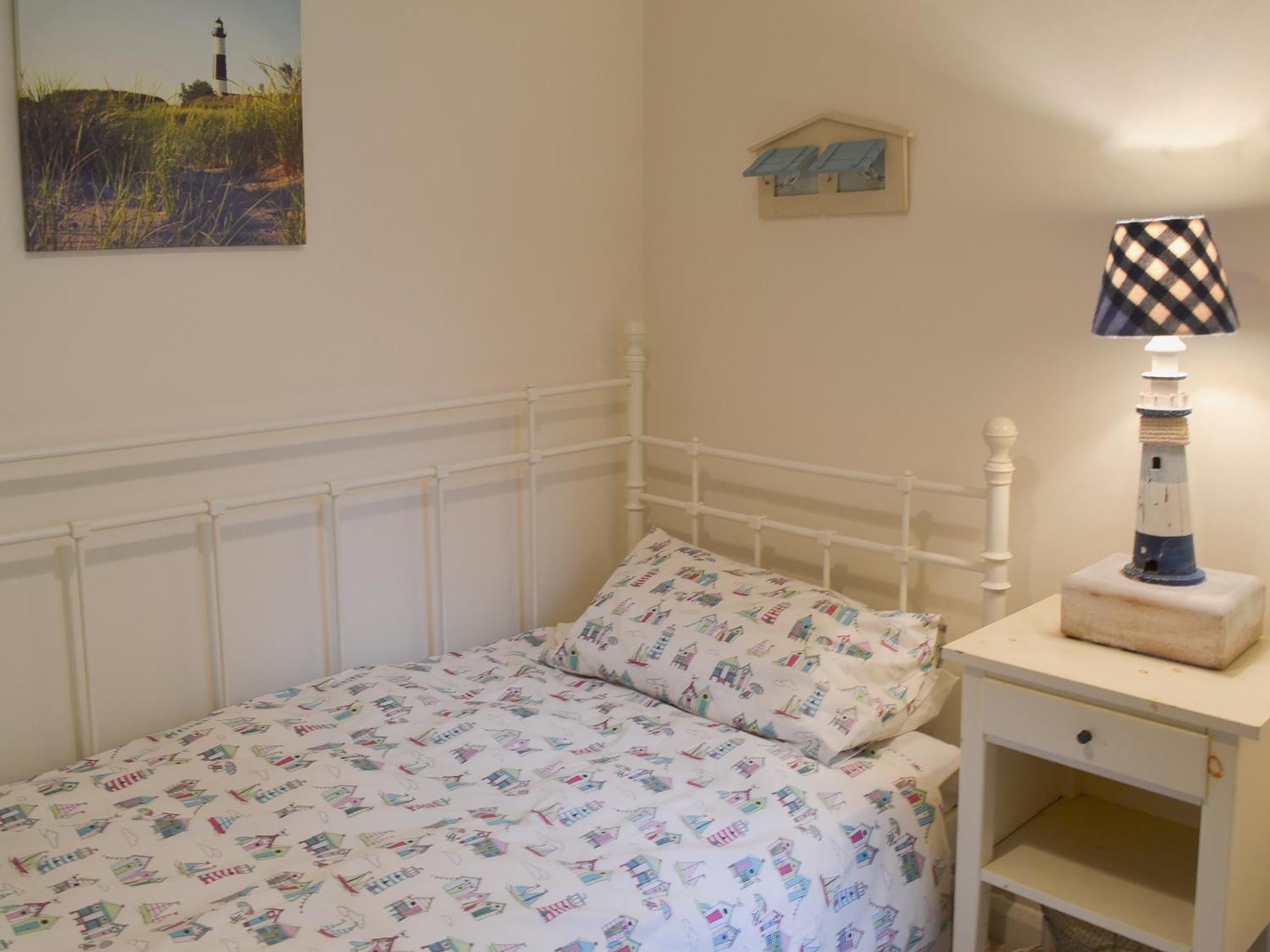 Seacliff Cottage Strete Buitenkant foto