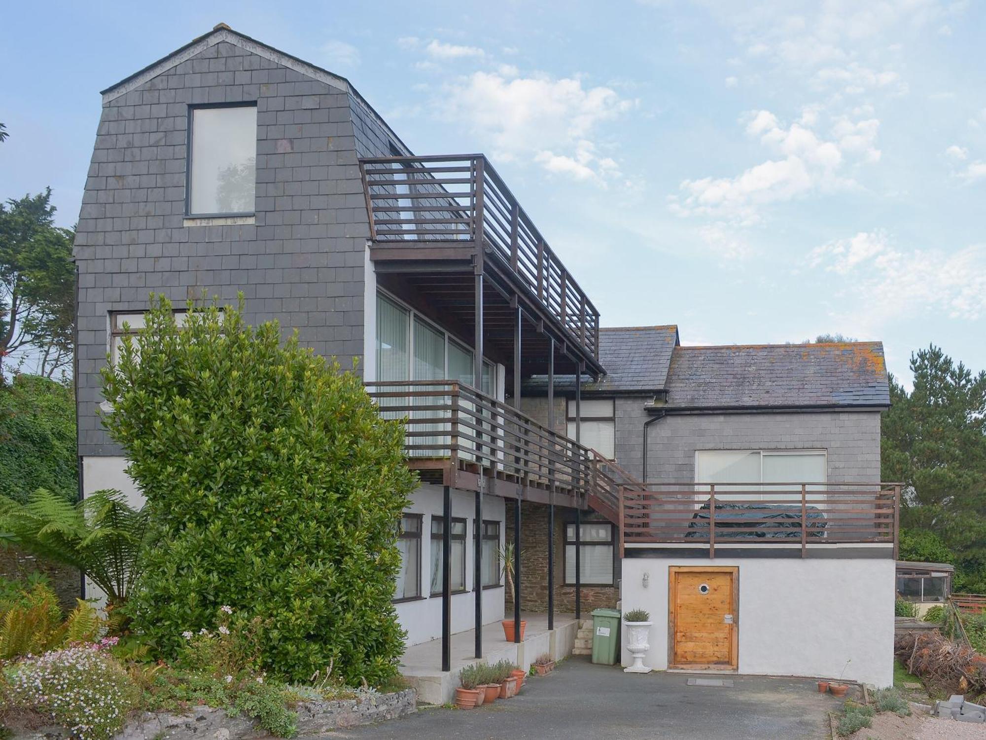 Seacliff Cottage Strete Buitenkant foto