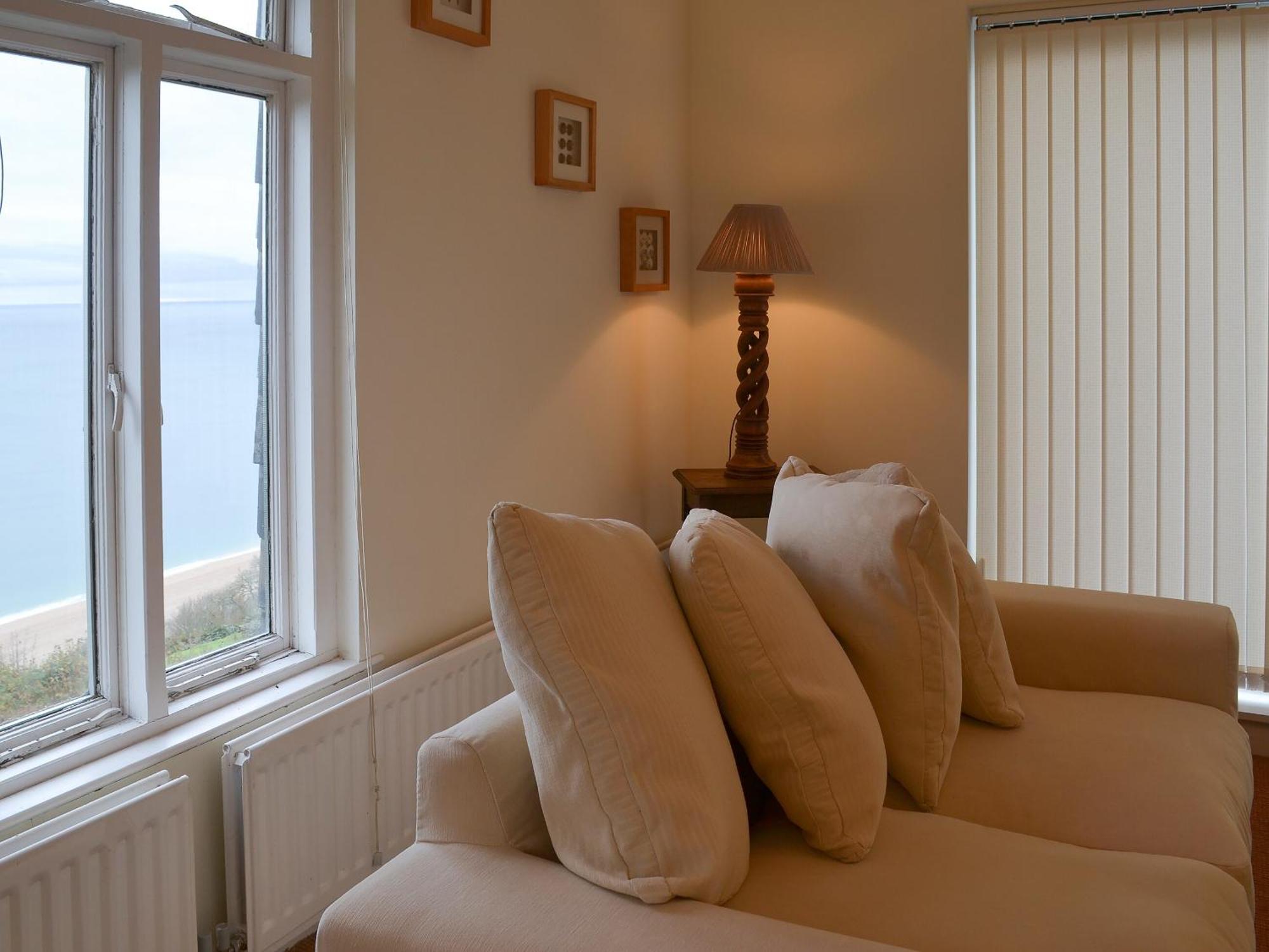 Seacliff Cottage Strete Buitenkant foto