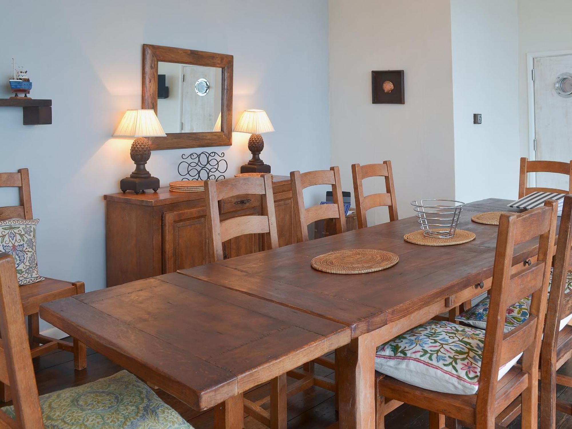 Seacliff Cottage Strete Buitenkant foto