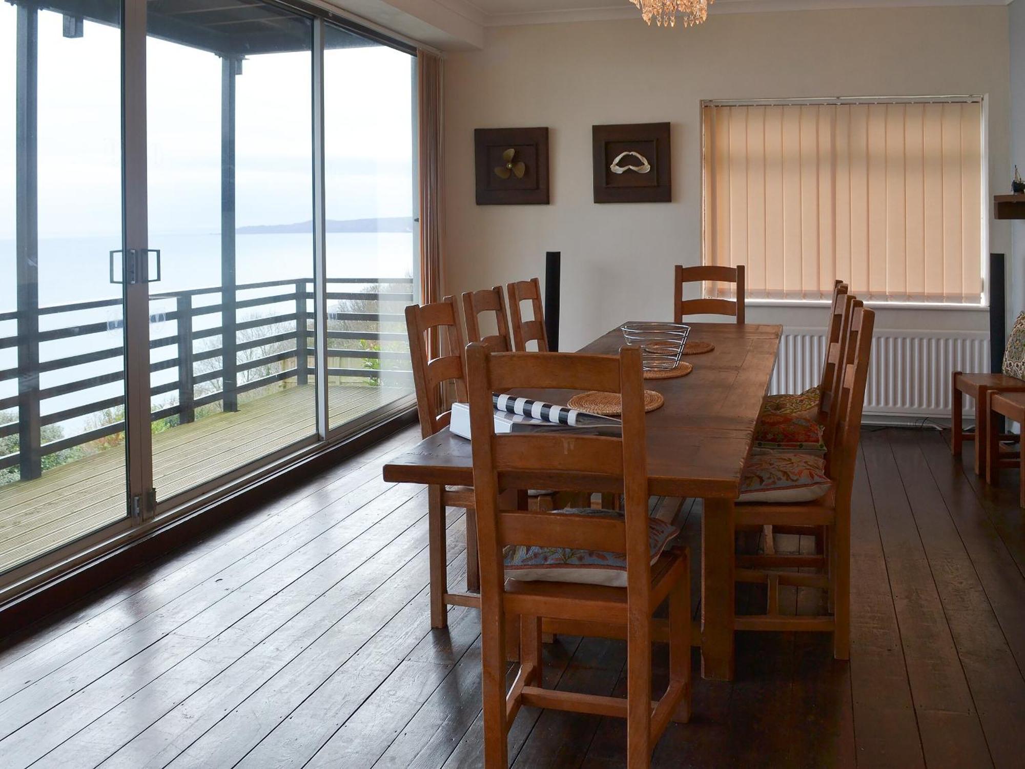 Seacliff Cottage Strete Buitenkant foto