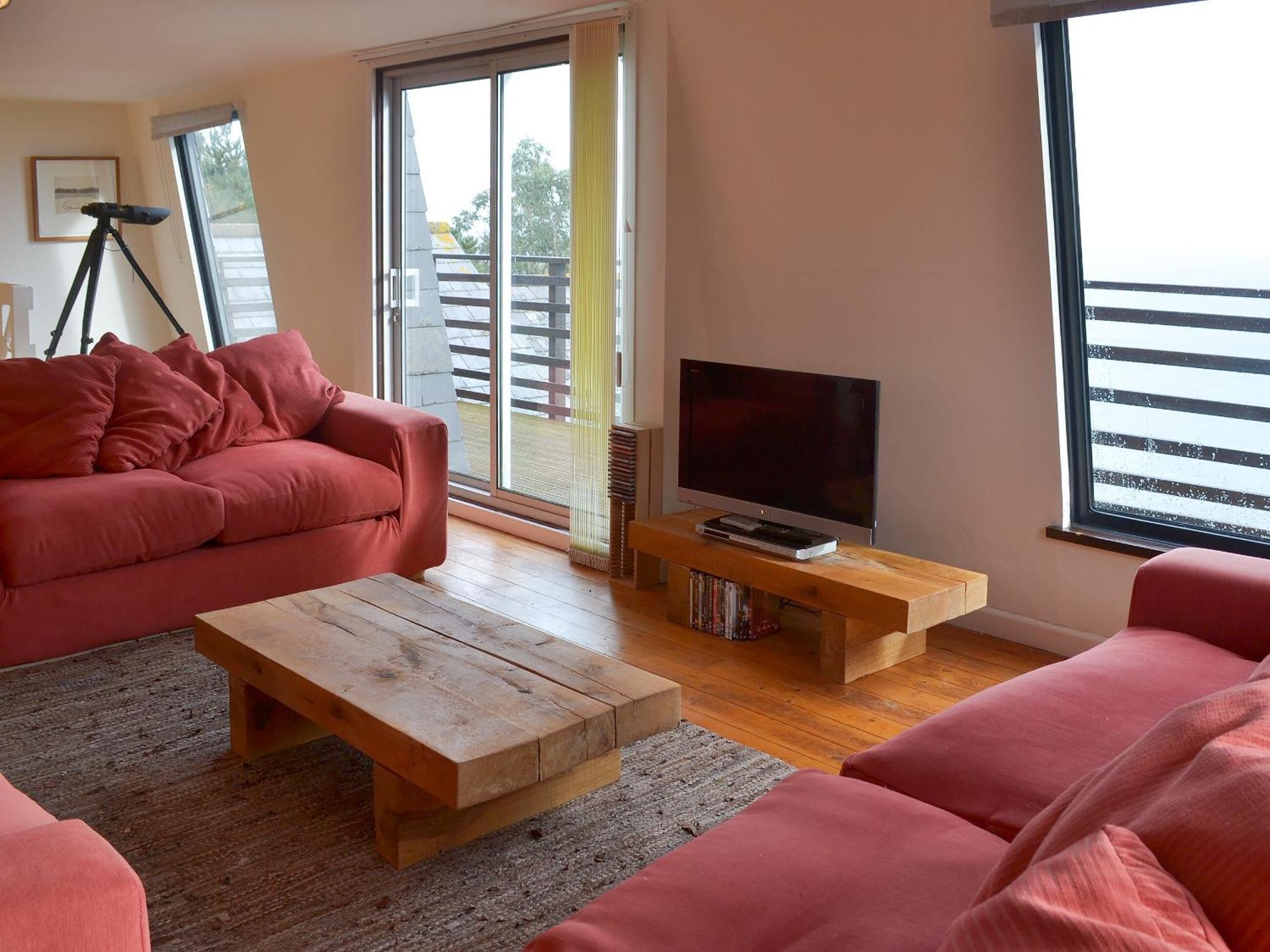 Seacliff Cottage Strete Buitenkant foto