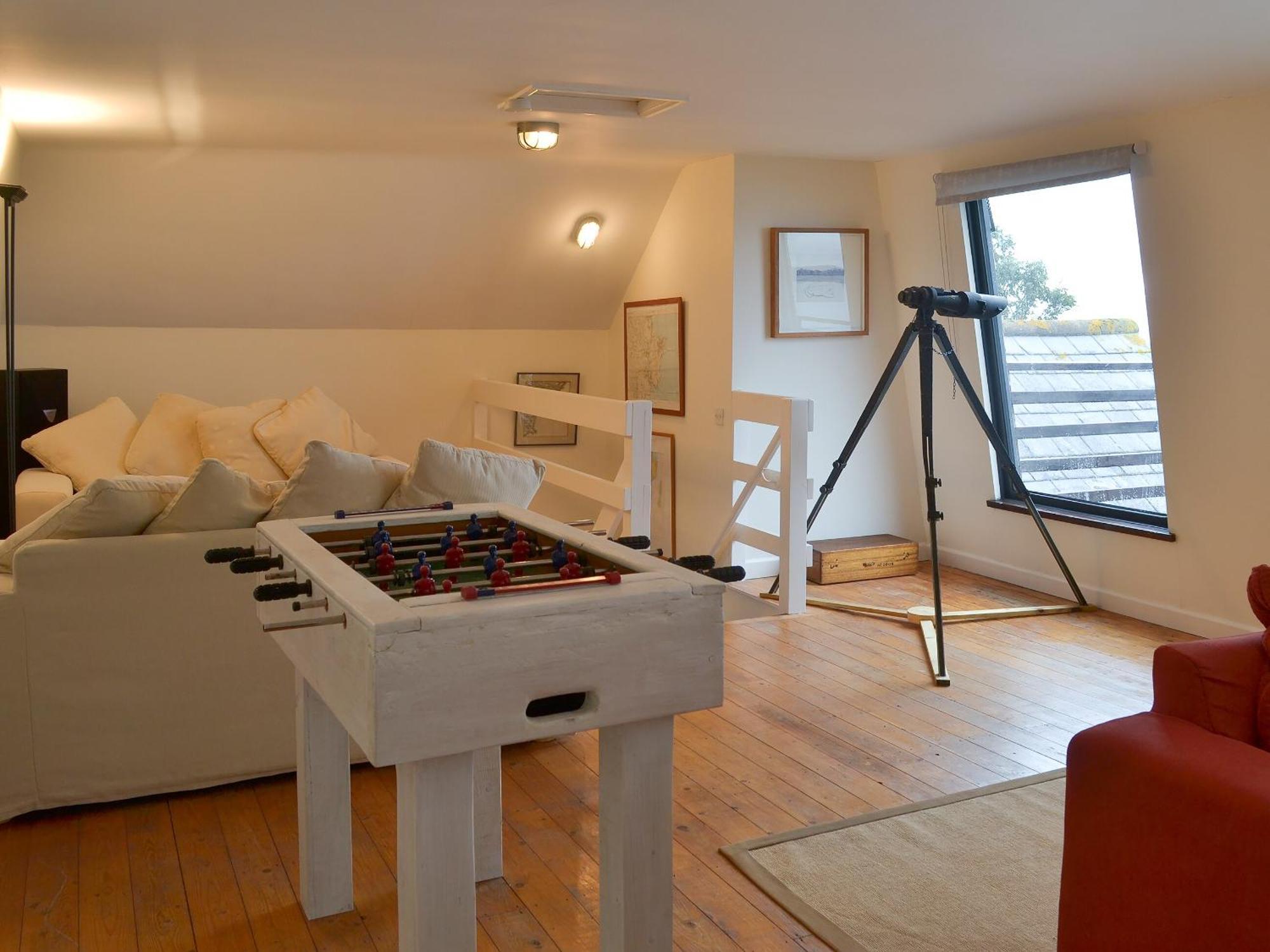 Seacliff Cottage Strete Buitenkant foto